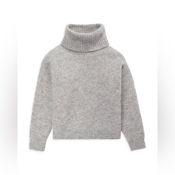 UGG Lylah Rollneck Alpaca/Wool Blend Sweater - Picture 5 of 7